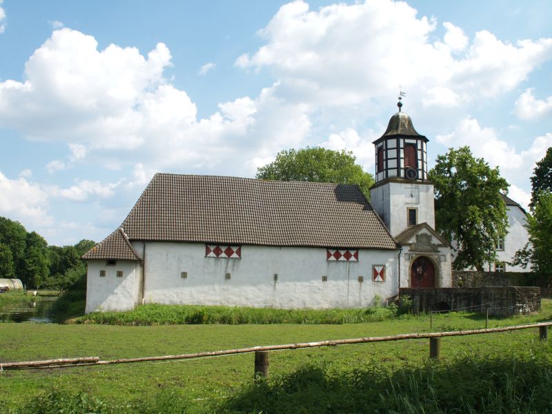 Wasserburg Alt-Barenaue