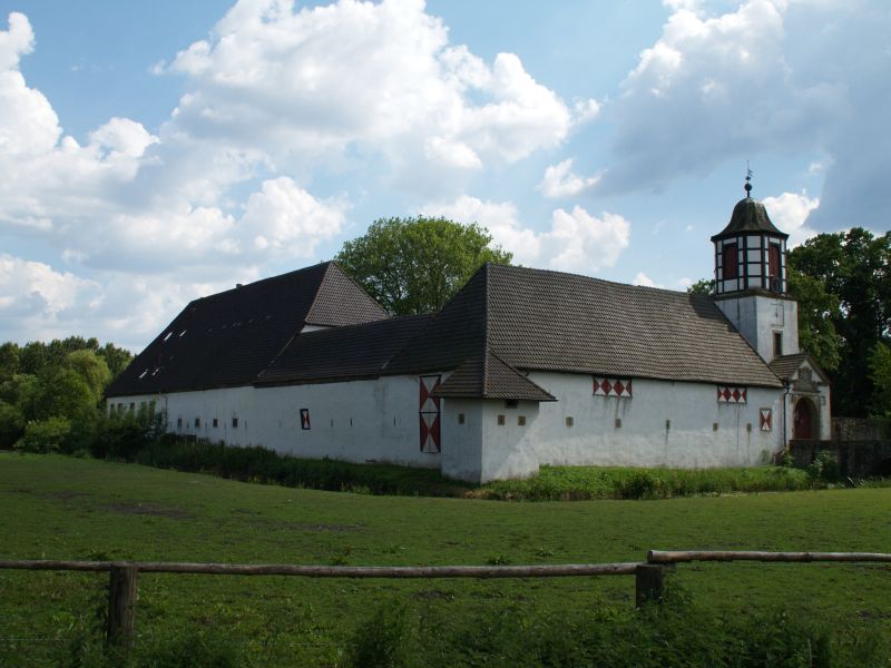 Wasserburg Alt-Barenaue