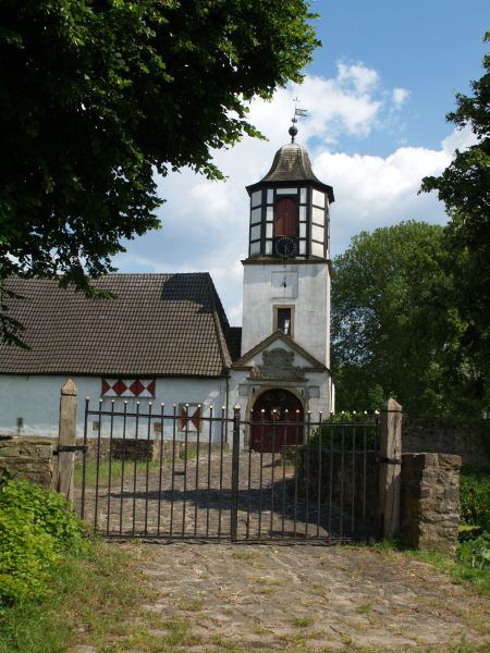 Wasserburg Alt-Barenaue