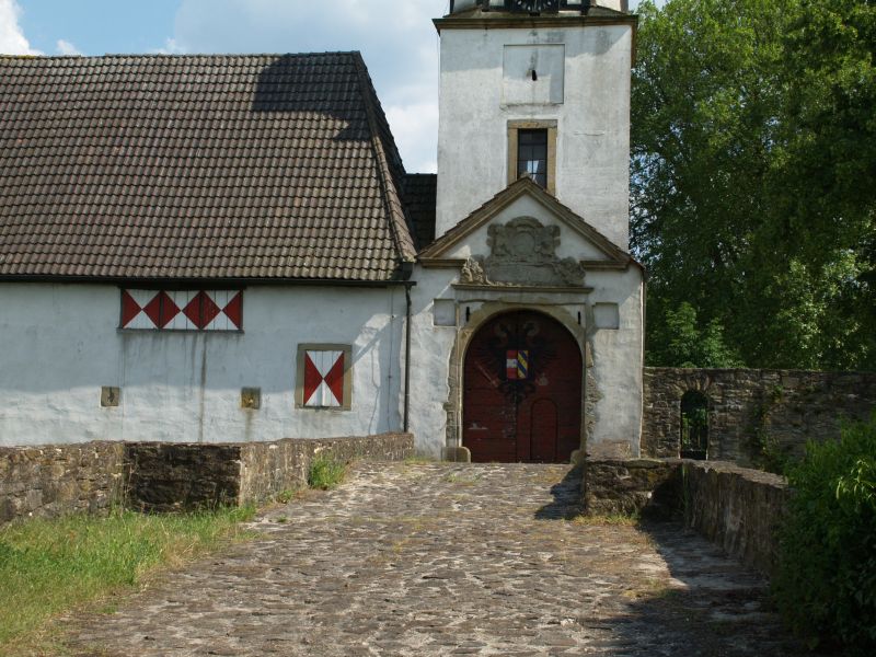 Wasserburg Alt-Barenaue