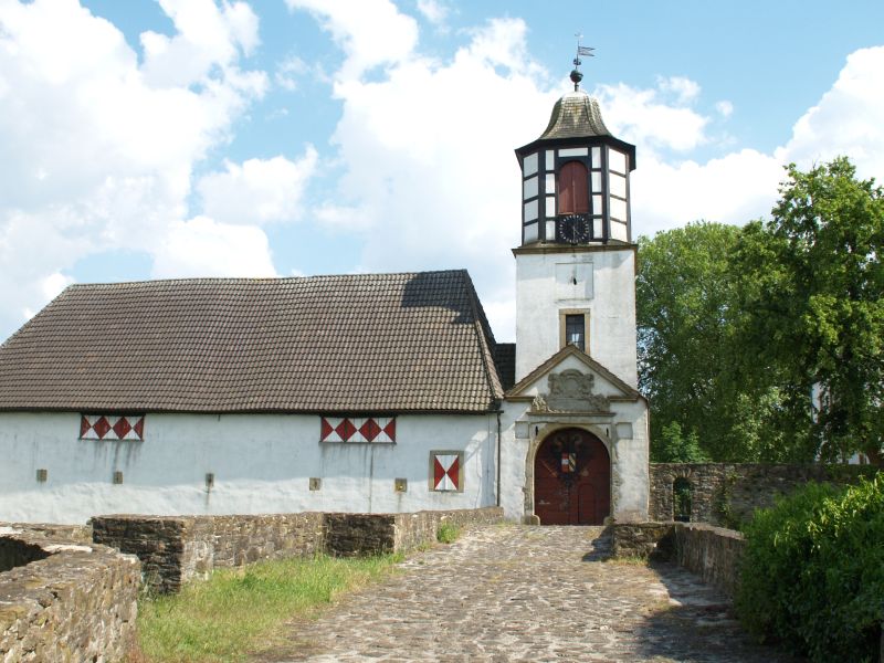 Wasserburg Alt-Barenaue