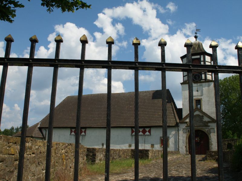 Wasserburg Alt-Barenaue