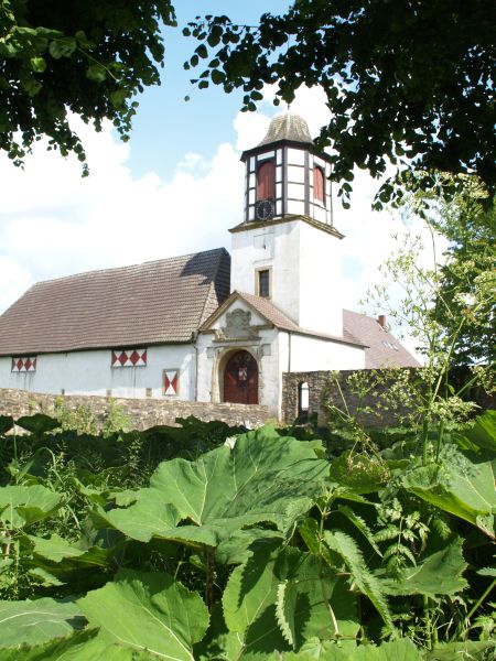 Wasserburg Alt-Barenaue