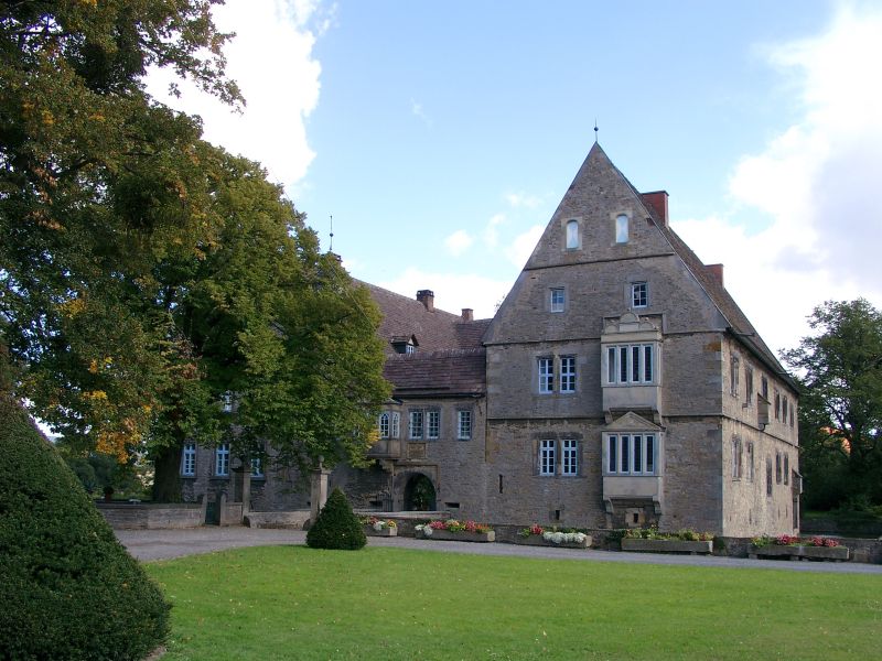 Wasserschloss Hlsede