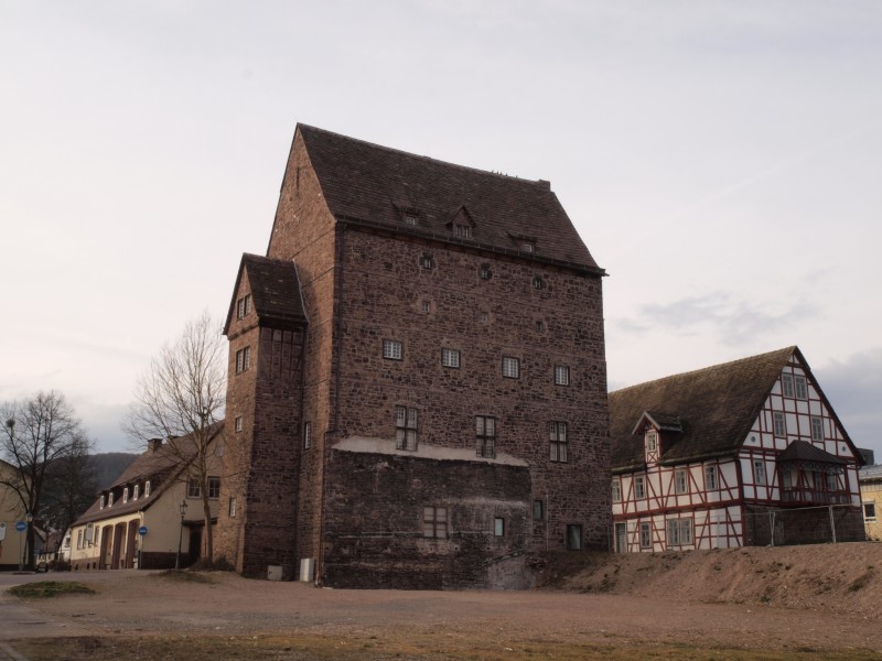 Burg Beverungen