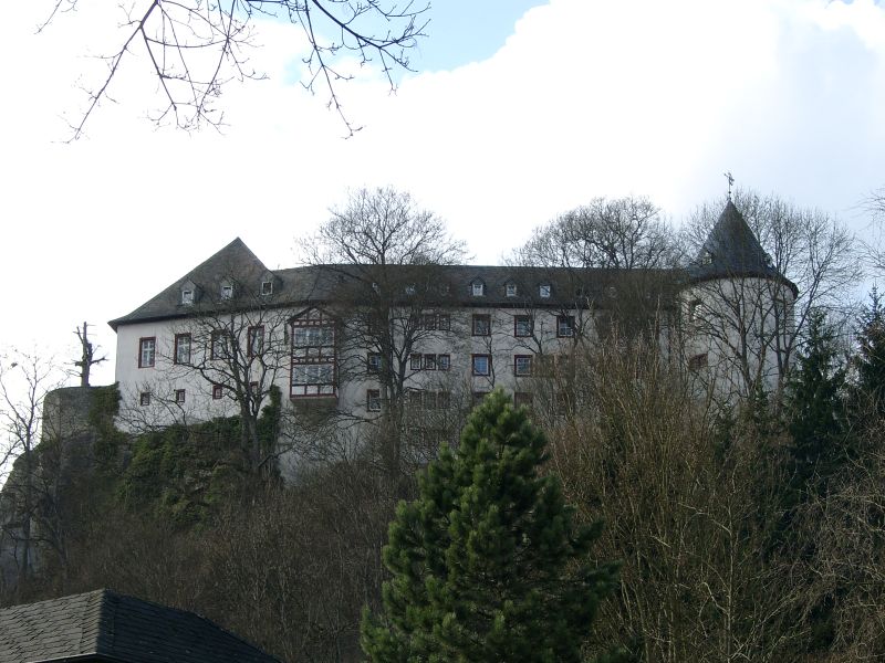 Burg Bilstein