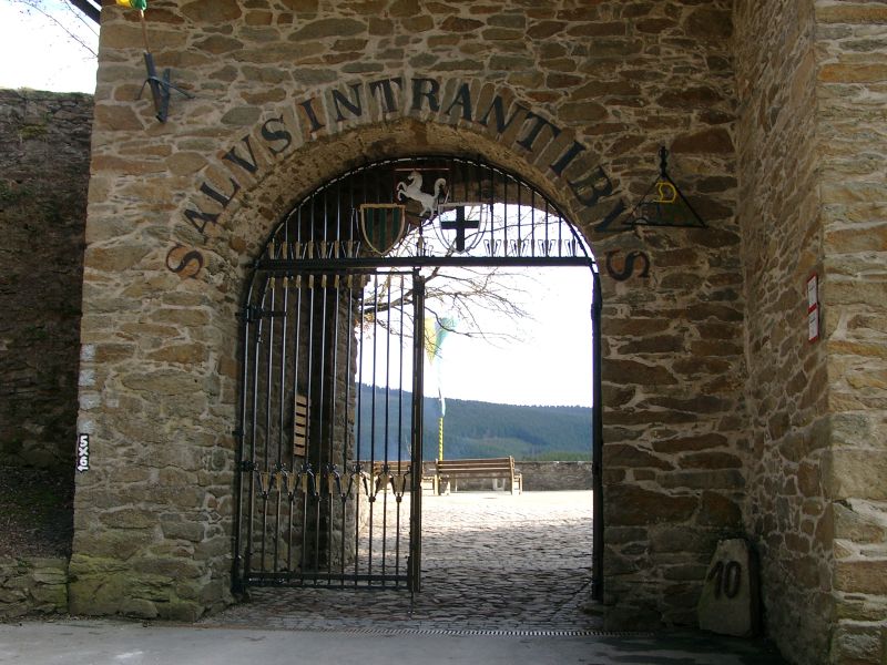 Burg Bilstein