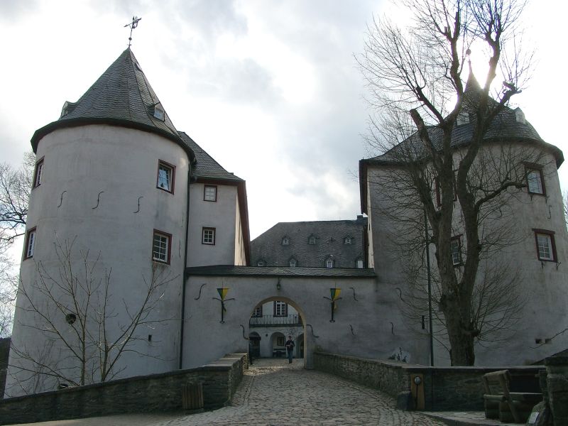 Burg Bilstein