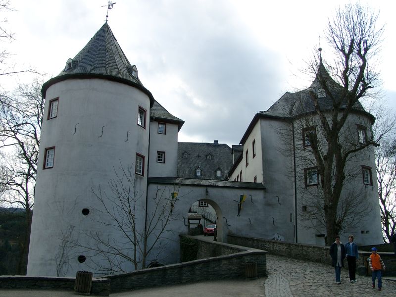 Burg Bilstein