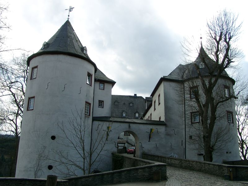 Burg Bilstein