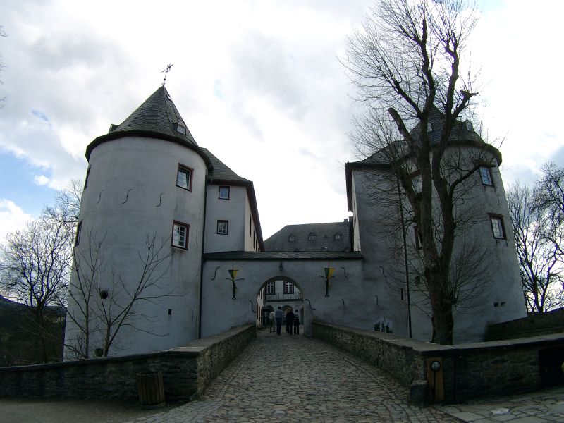 Burg Bilstein