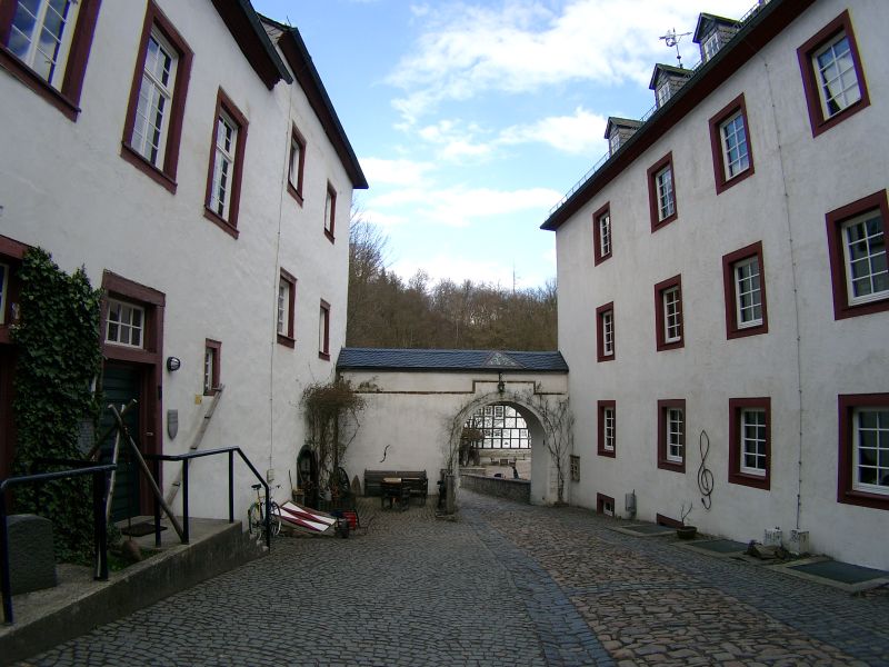 Burg Bilstein