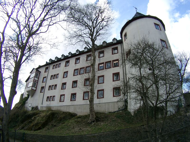 Burg Bilstein