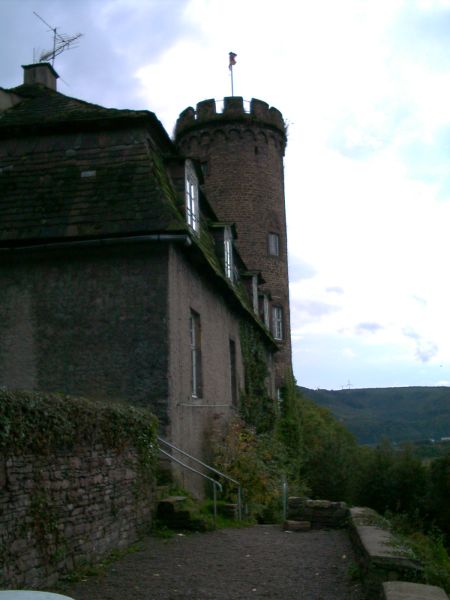 Burg Herstelle