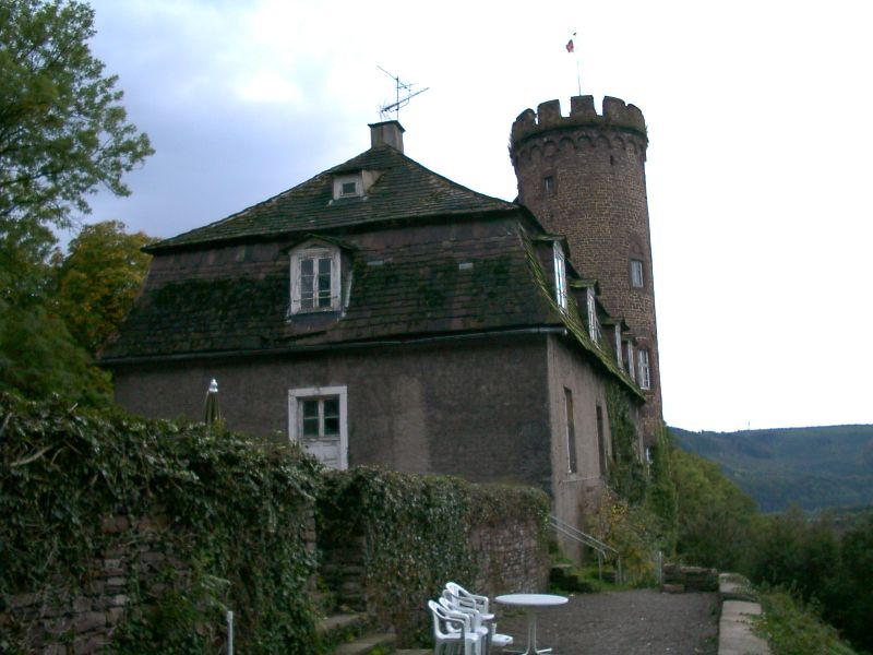 Burg Herstelle