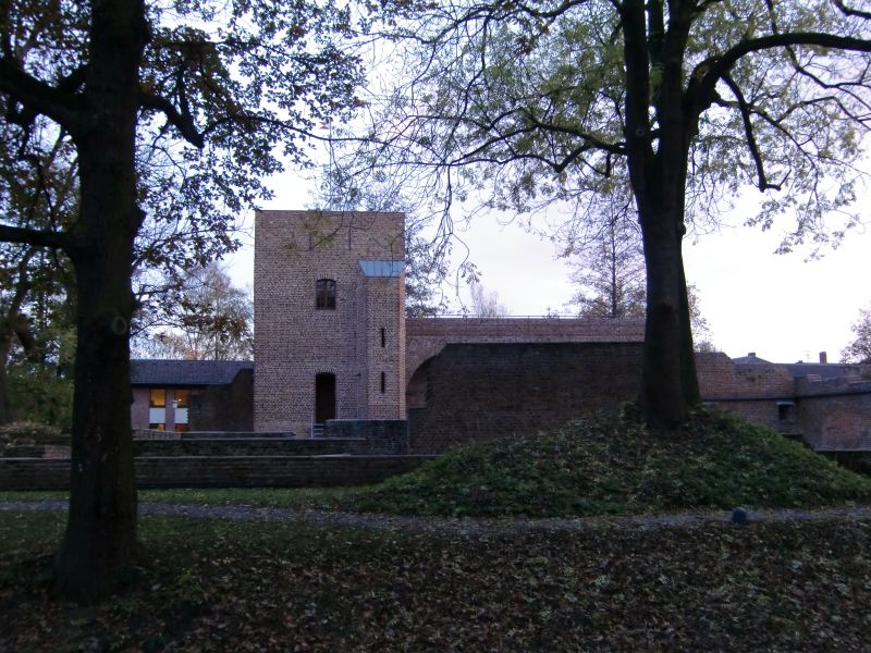 Burg Hüls
