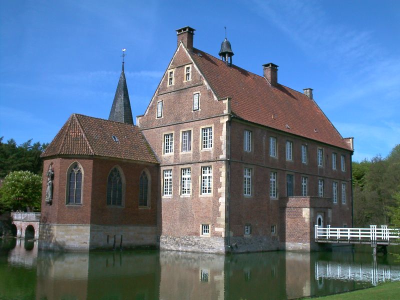 Burg Hlshoff