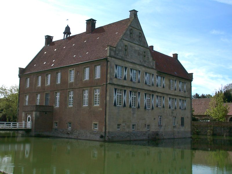 Burg Hlshoff