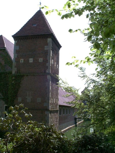 Burg Hlshoff