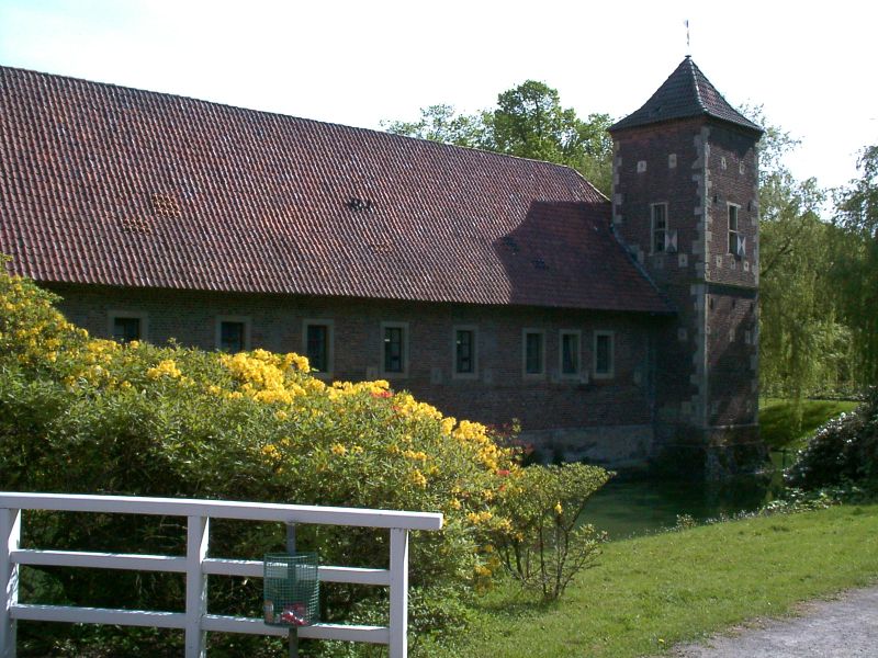 Burg Hlshoff