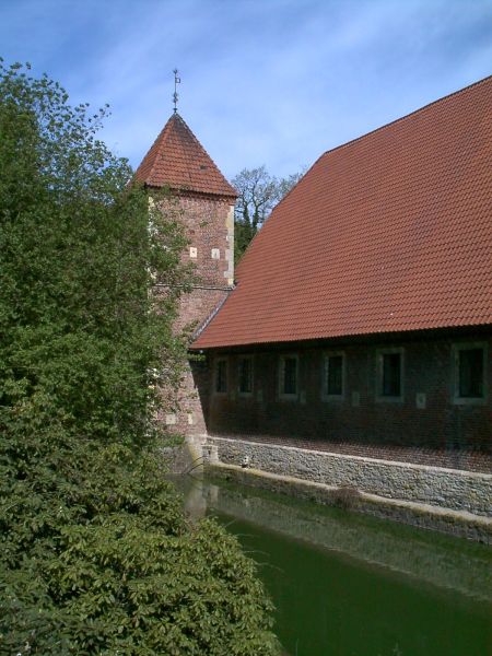 Burg Hlshoff