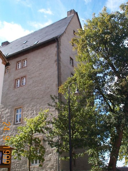 Burg Lichtenau