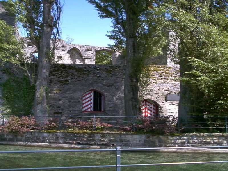 Burg Lippspringe