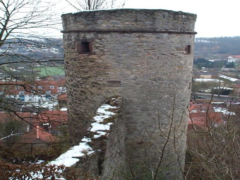 Burg Warburg