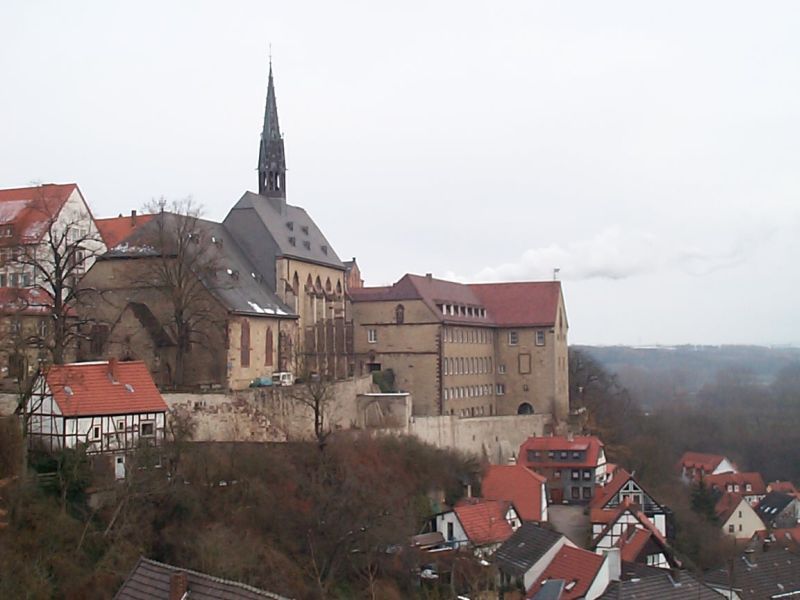 Burg Warburg