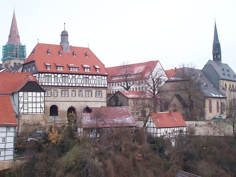 Burg Warburg