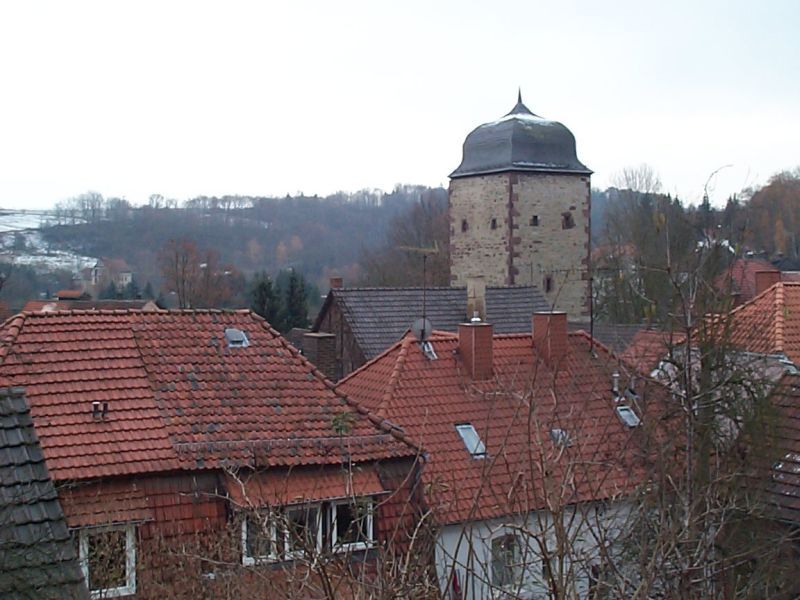 Burg Warburg