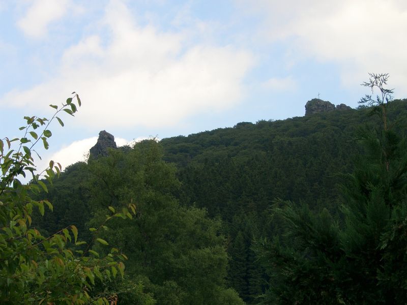 Fliehburg Bruchhauser Steine