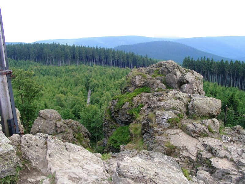 Fliehburg Bruchhauser Steine