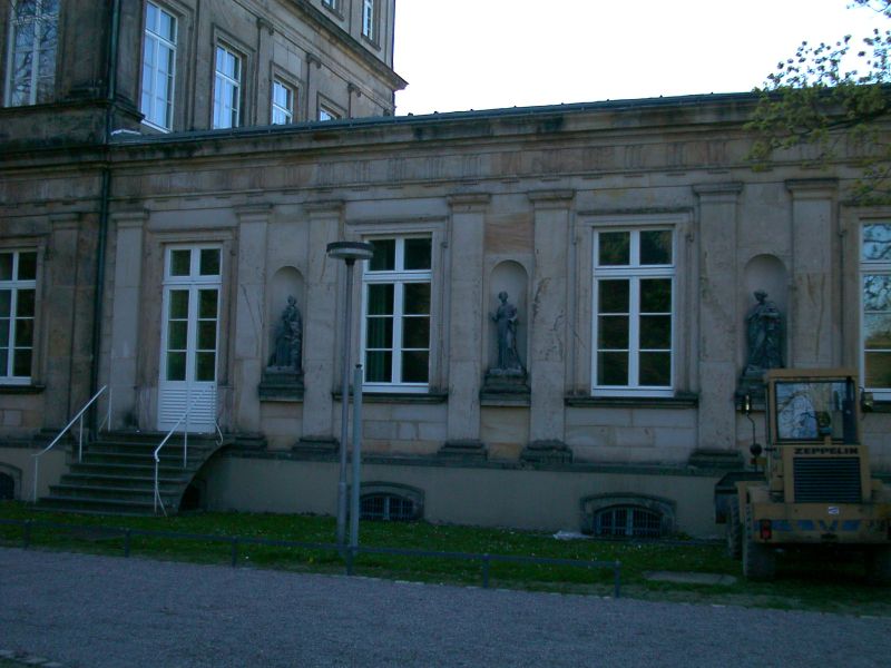 Fürstliches Palais Detmold