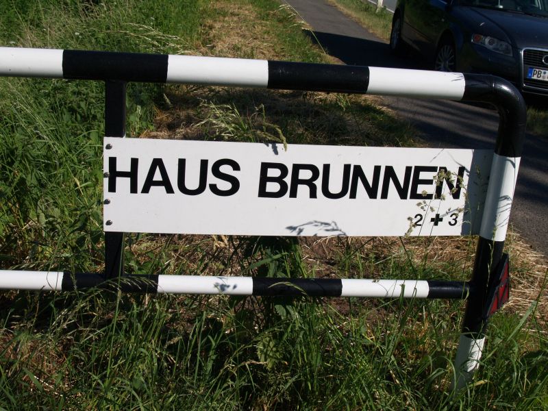 Haus Brunnen