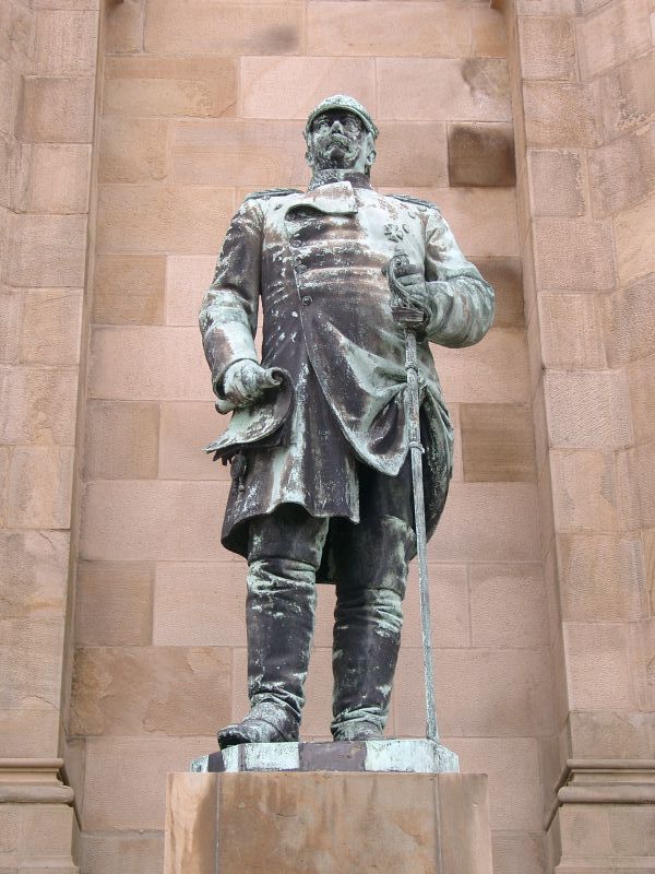 Kaiser Wilhelm-Denkmal