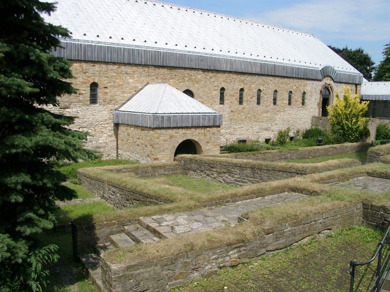 Kaiserpfalz Paderborn