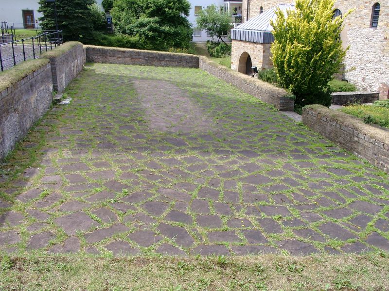 Kaiserpfalz Paderborn