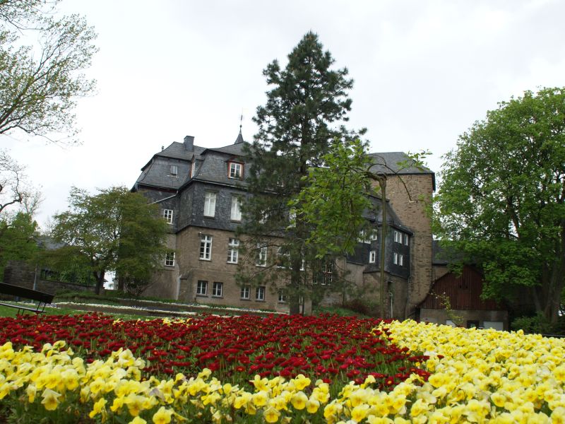 Oberes Schloss Siegen