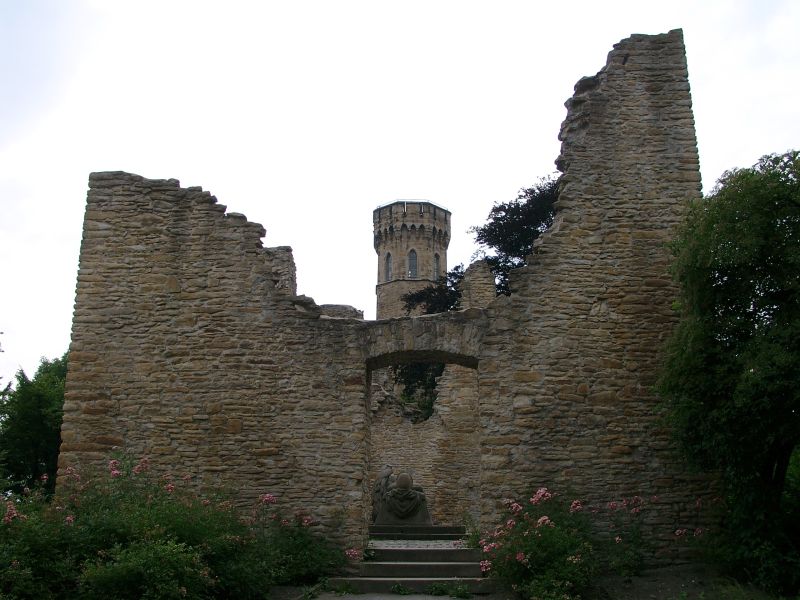 Ruine Hohensyburg