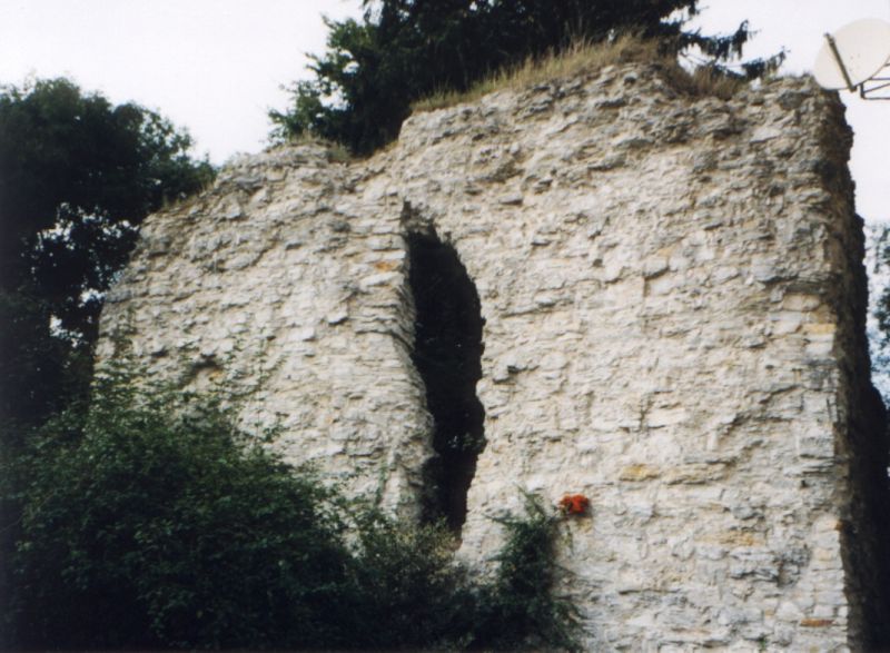 Ruine Kohlstädt