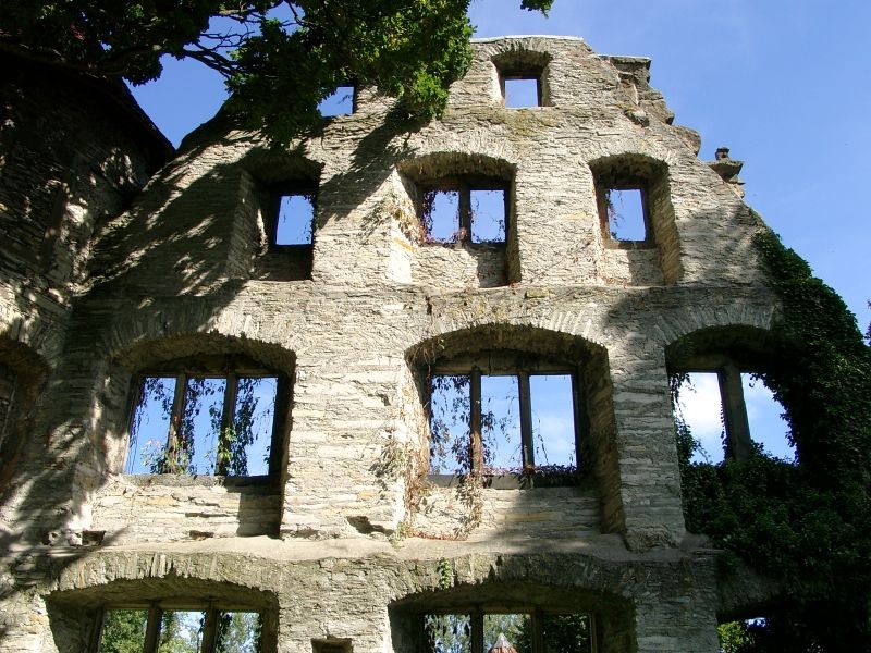 Ruine Vernaburg