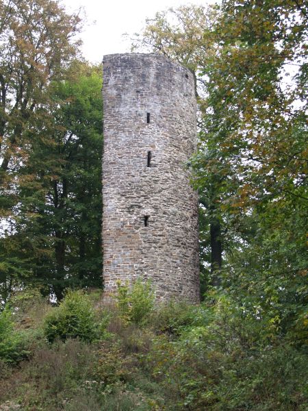 Ruine Waldenburg