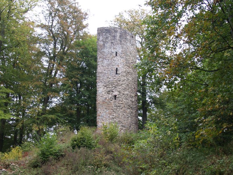 Ruine Waldenburg