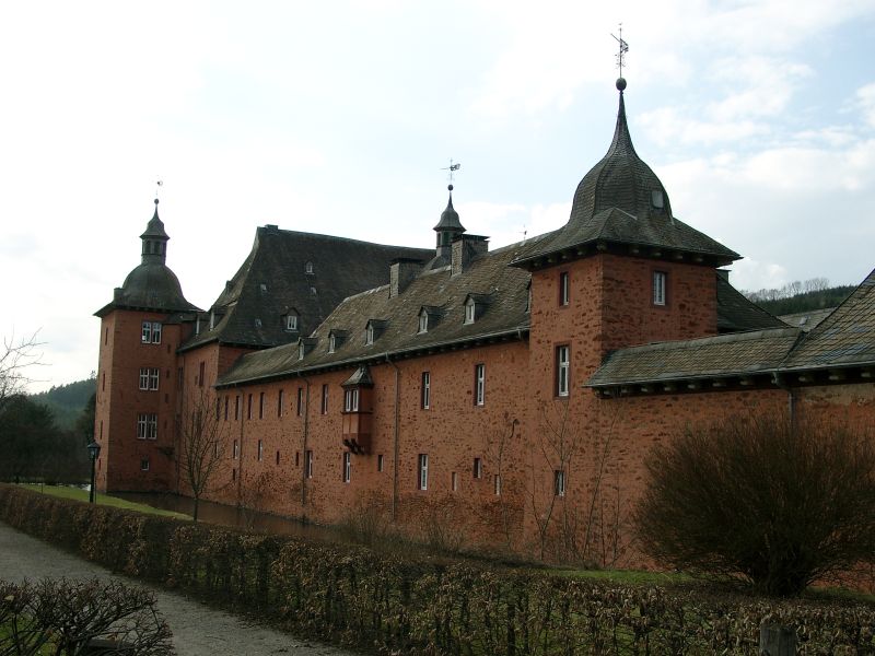 Schloss Adolfsburg