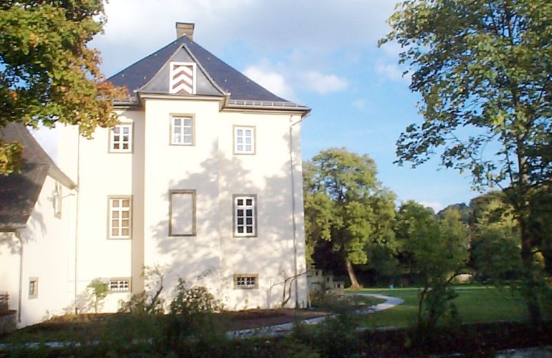 Schloss Alme