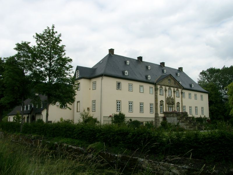 Schloss Alme