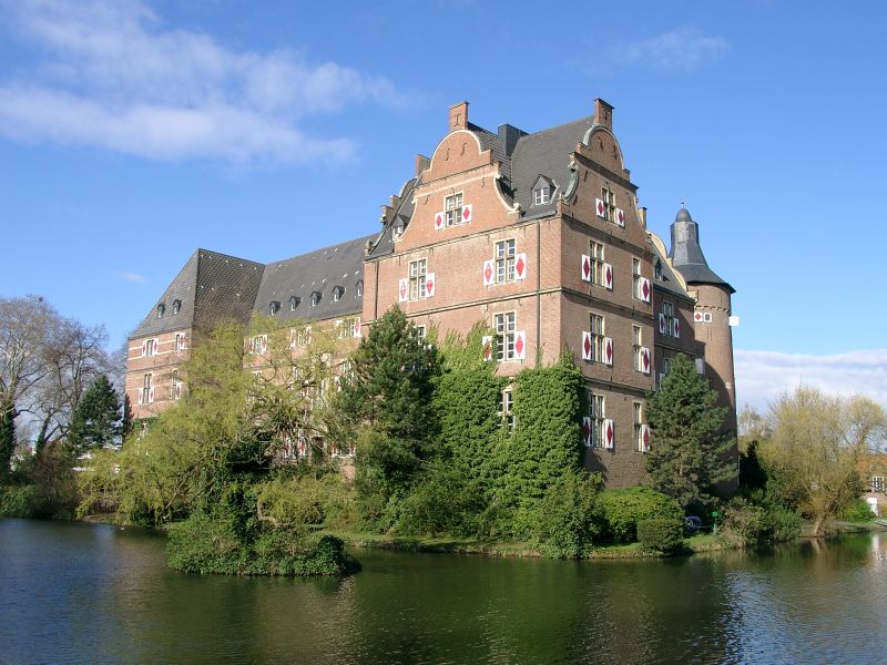 Schloss Bedburg