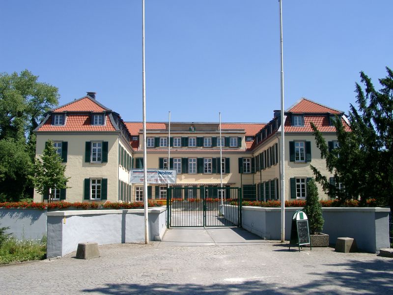 Schloss Berge