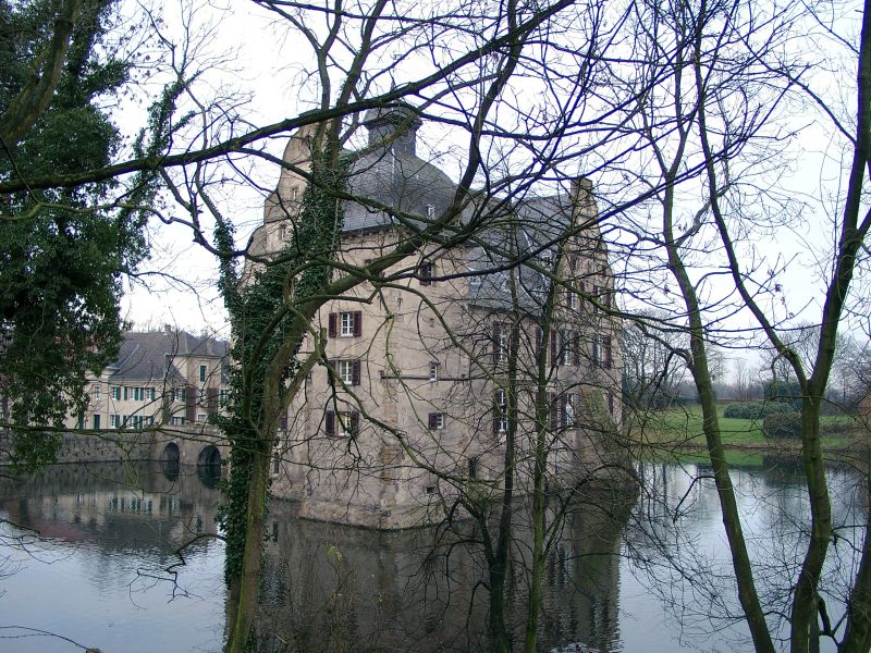 Schloss Bodelschwingh